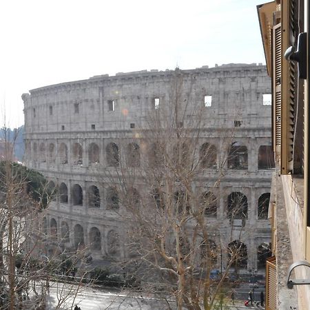 Colosseum Corner Rzym Zewnętrze zdjęcie