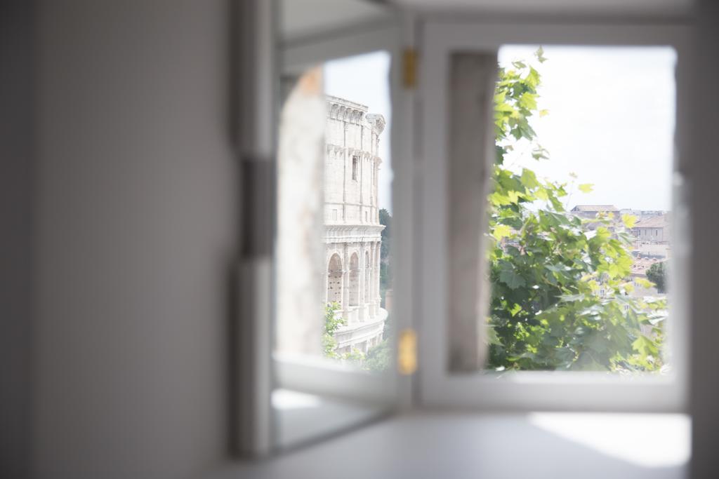 Colosseum Corner Rzym Zewnętrze zdjęcie
