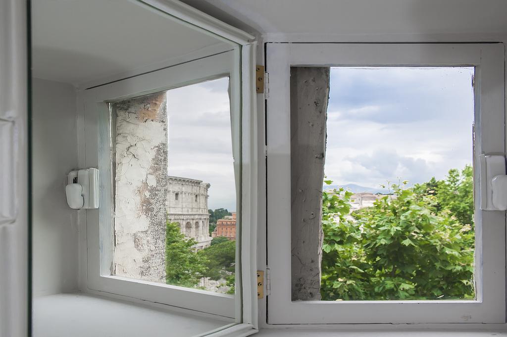 Colosseum Corner Rzym Zewnętrze zdjęcie