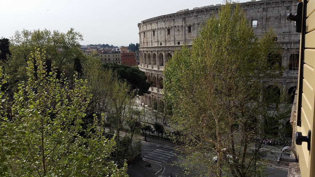 Colosseum Corner Rzym Zewnętrze zdjęcie