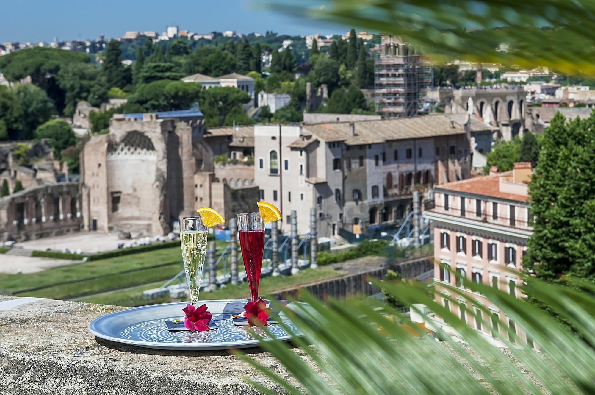 Colosseum Corner Rzym Zewnętrze zdjęcie