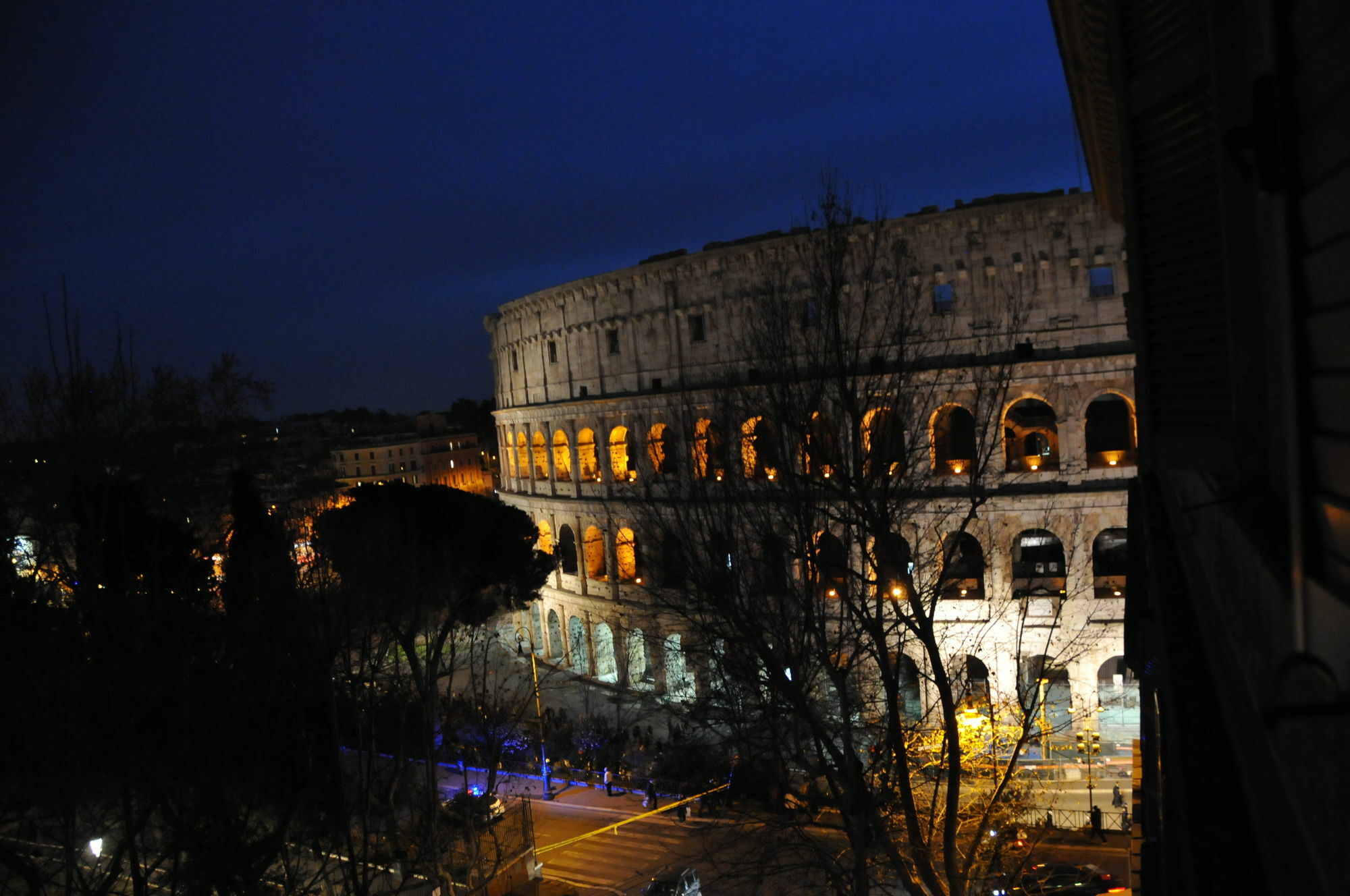 Colosseum Corner Rzym Zewnętrze zdjęcie